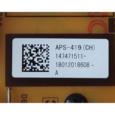 KIT DE TARJETAS PARA TV SONY / MAIN A2197239A / 1-983-249-21 / FUENTE 147471511 / 1-983-329-11 / T-CON LJ94-40847U / 18Y_SHU11A2H2A4V0.0 / LED DRIVER A2197363A / 1-983-108-11 / PANEL YD8S005DND01B / MODELO XBR-49X900F / XBR49X900F - Imagen 4